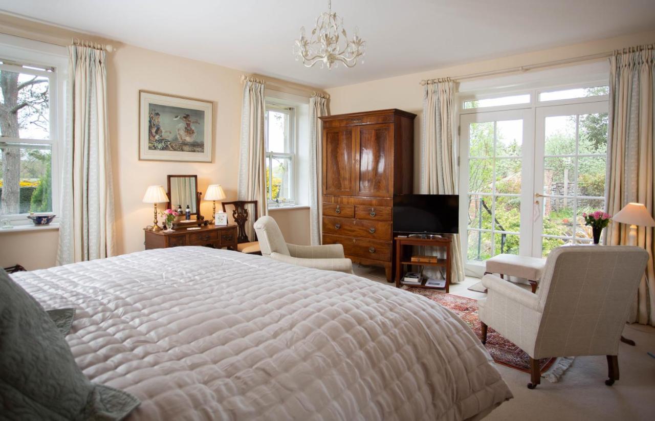 Ingram House Bed & Breakfast Alnwick Dış mekan fotoğraf