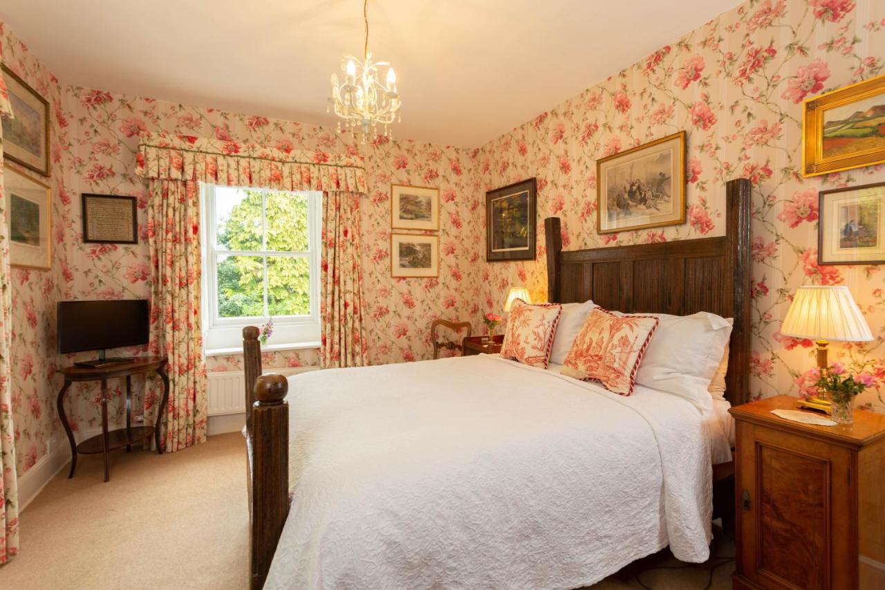 Ingram House Bed & Breakfast Alnwick Dış mekan fotoğraf