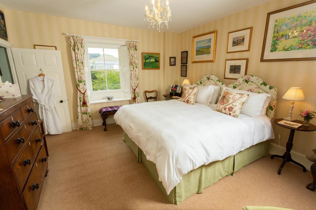 Ingram House Bed & Breakfast Alnwick Oda fotoğraf